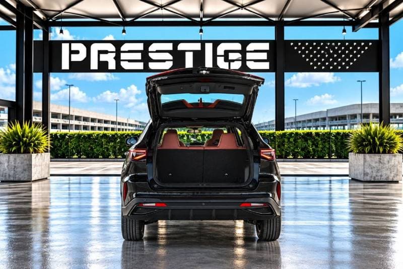 2026 Changan X5 Plus PIONEER thumbnail 7