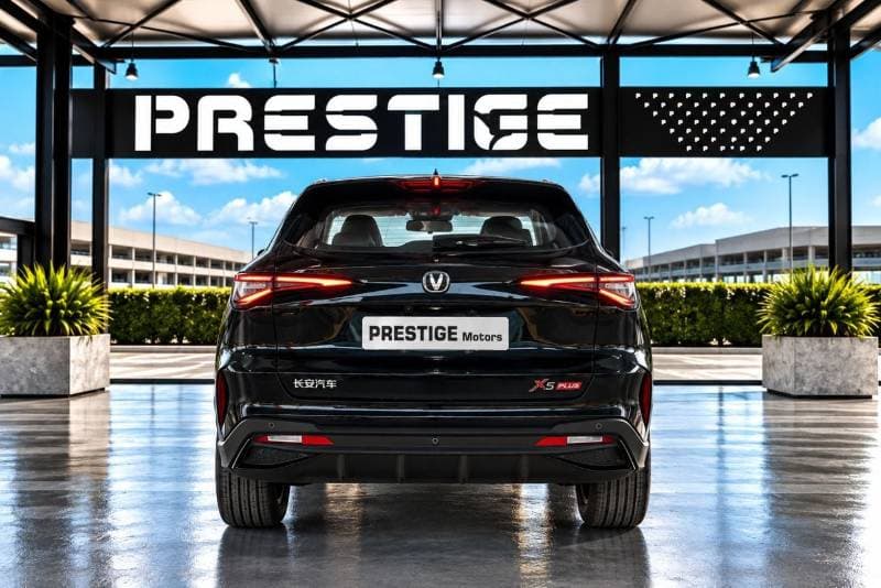 2026 Changan X5 Plus PIONEER thumbnail 5