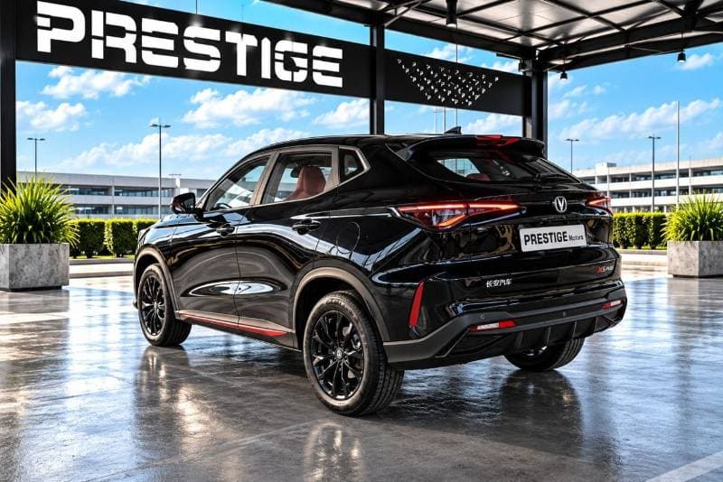 2026 Changan X5 Plus PIONEER thumbnail 4