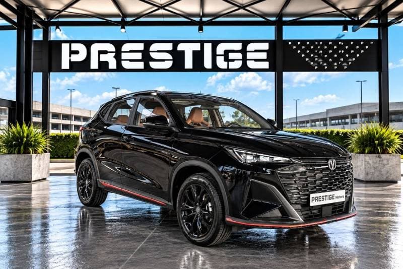 2026 Changan X5 Plus PIONEER thumbnail 3