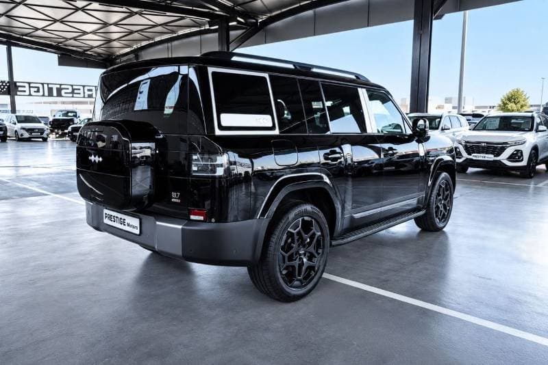 2026 BYD Leopard 7 ULTRA thumbnail 5