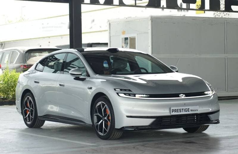 2026 Changan Qiyuan A06 240 MAX thumbnail 3