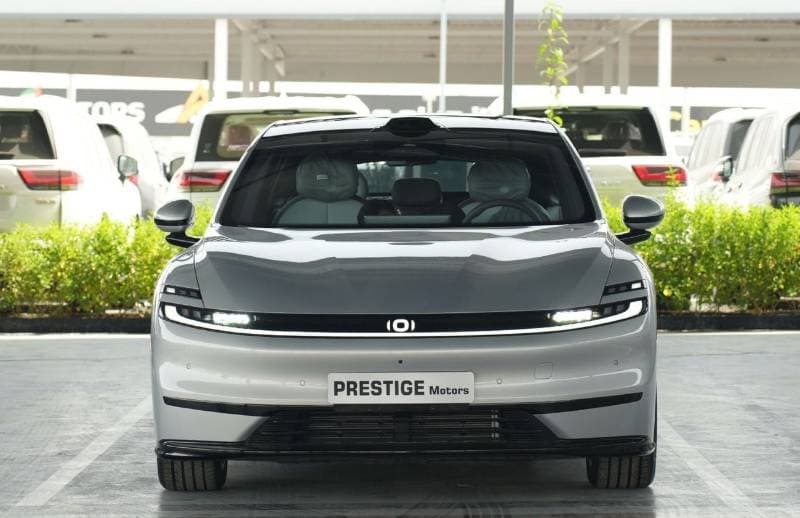 2026 Changan Qiyuan A06 240 MAX thumbnail 2