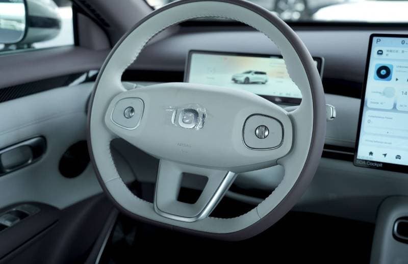 2026 Changan Qiyuan A06 240 MAX thumbnail 8