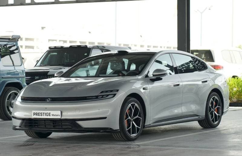 2026 Changan Qiyuan A06 240 MAX