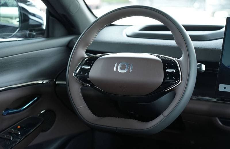 2026 Changan Qiyuan A07 310 DELUXE thumbnail 8