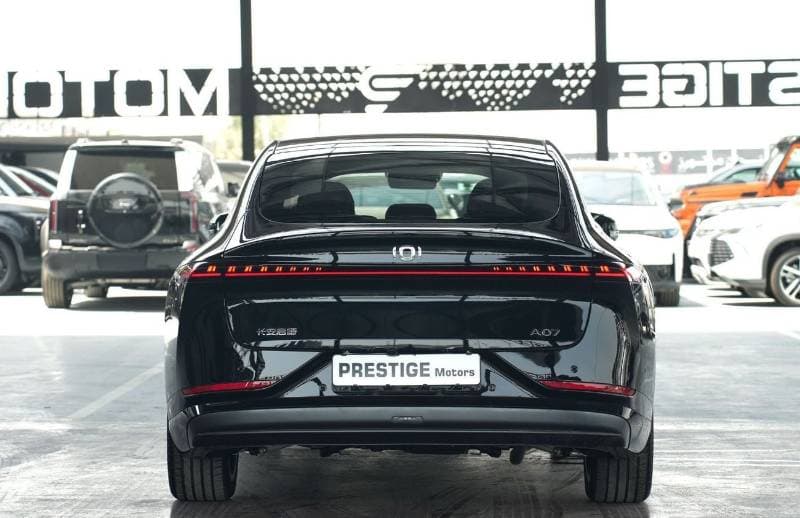 2026 Changan Qiyuan A07 310 DELUXE thumbnail 5