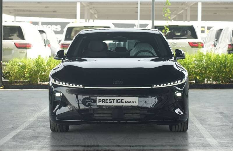 2026 Changan Qiyuan A07 310 DELUXE thumbnail 2
