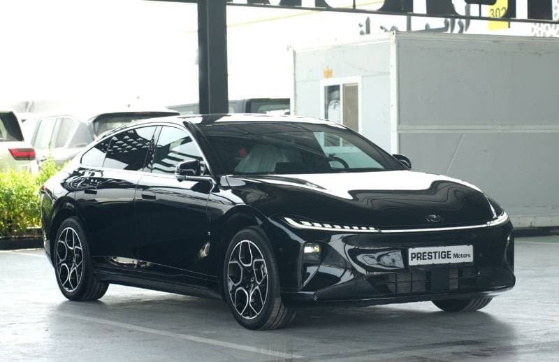 2026 Changan Qiyuan A07 310 DELUXE thumbnail 3
