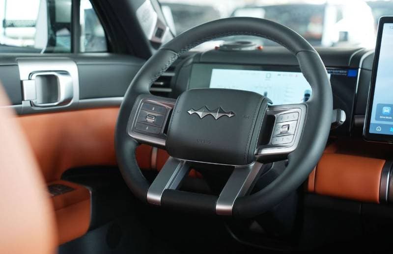2026 BYD Leopard 7 Ultra thumbnail 8