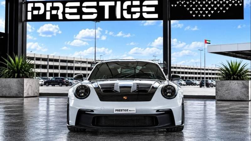 2025 Porsche 911 GT3RS thumbnail 2