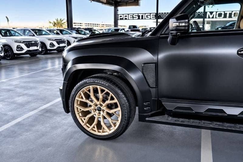 2025 Jetour T2 Traveler Plus thumbnail 7