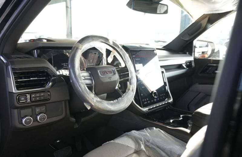 2026 GMC Yukon ELEVATION thumbnail 7