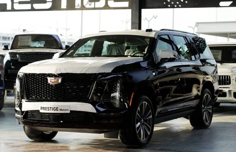 2026 Cadillac Escalade SPORT