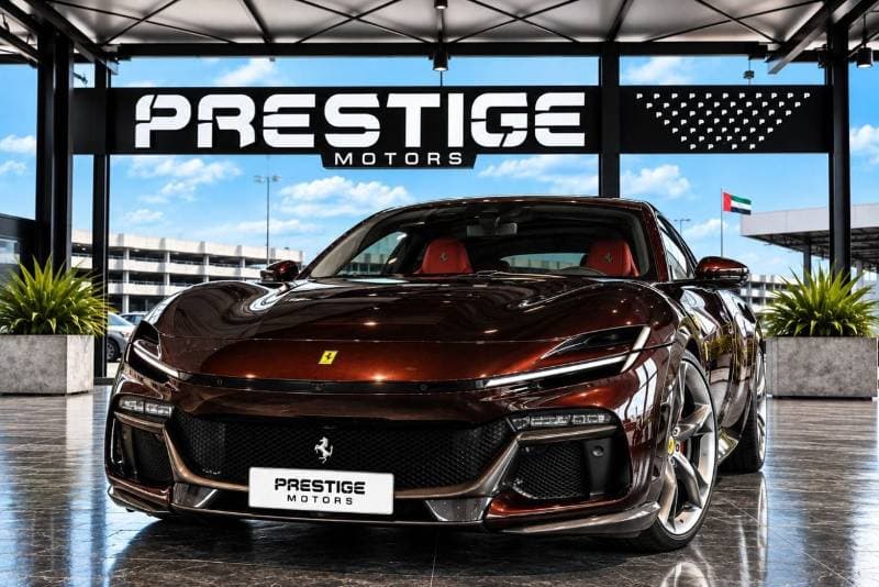 2026 Ferrari Purosangue STANDARD