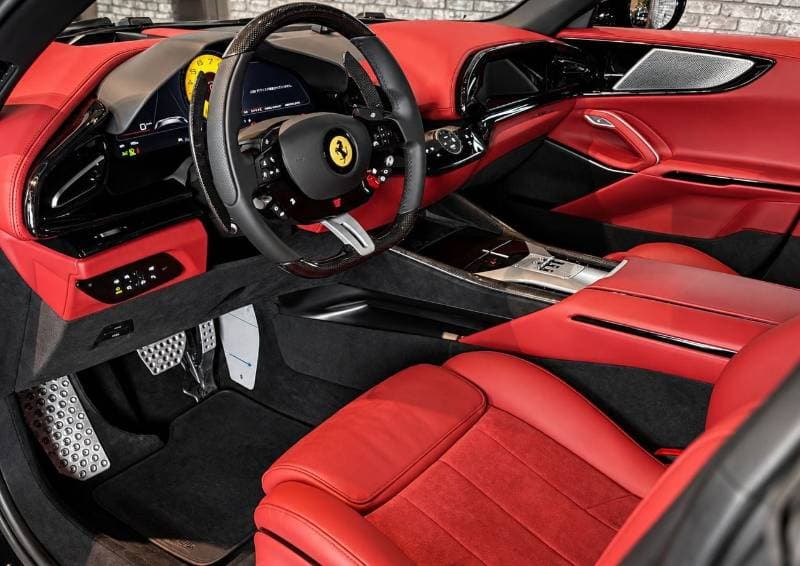 2026 Ferrari Purosangue STANDARD thumbnail 5
