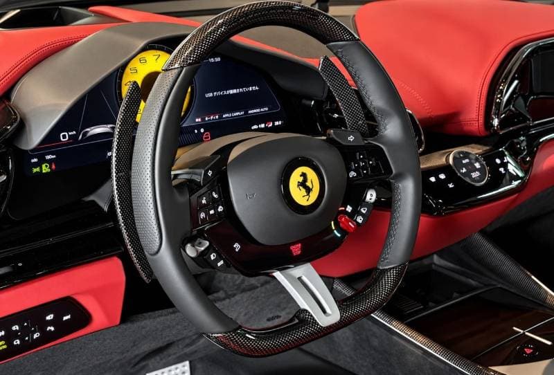 2026 Ferrari Purosangue STANDARD thumbnail 4