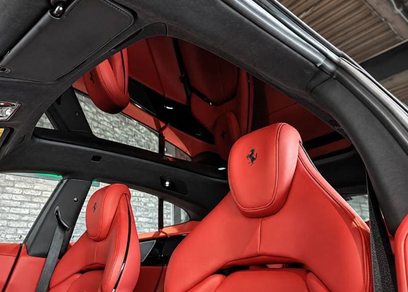 2026 Ferrari Purosangue STANDARD thumbnail 6