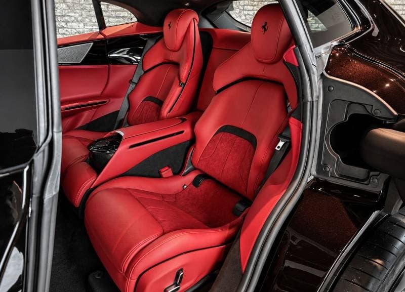 2026 Ferrari Purosangue STANDARD thumbnail 7