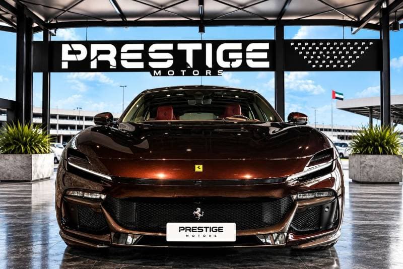 2026 Ferrari Purosangue STANDARD thumbnail 3