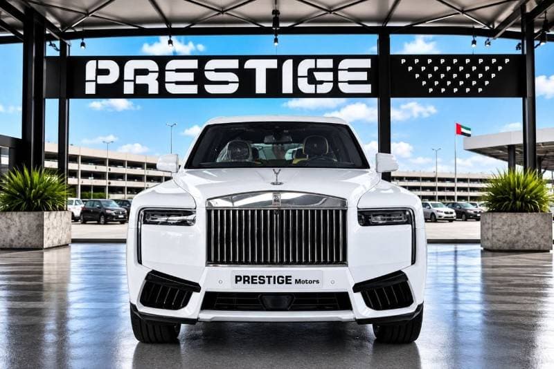 2025 Rolls Royce Cullinan Silver Badge thumbnail 2