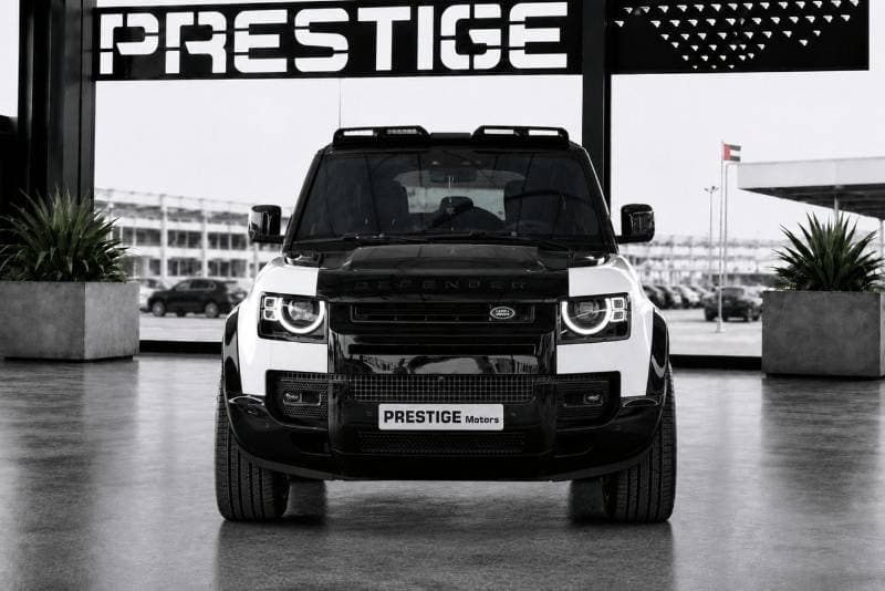 2022 Land Rover Defender thumbnail 2