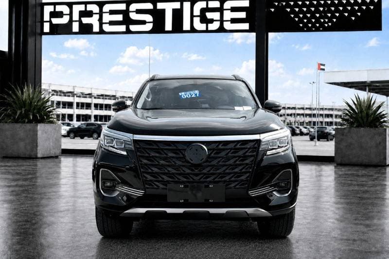 2023 Dongfeng Paladin thumbnail 3