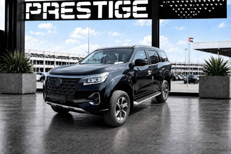 2023 Dongfeng Paladin