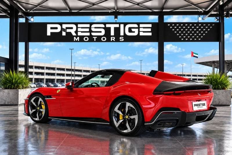 2024 Ferrari 12Cilindri Spider thumbnail 4