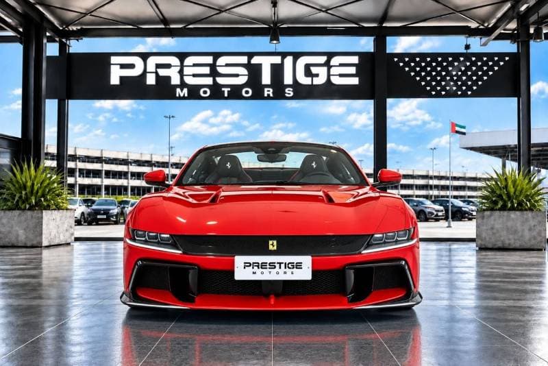 2024 Ferrari 12Cilindri Spider thumbnail 2