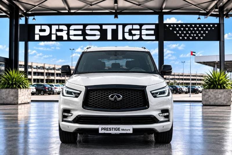2019 Infiniti QX80 LUXURY thumbnail 2