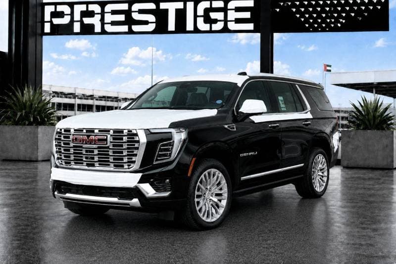 2025 GMC Yukon DENALI