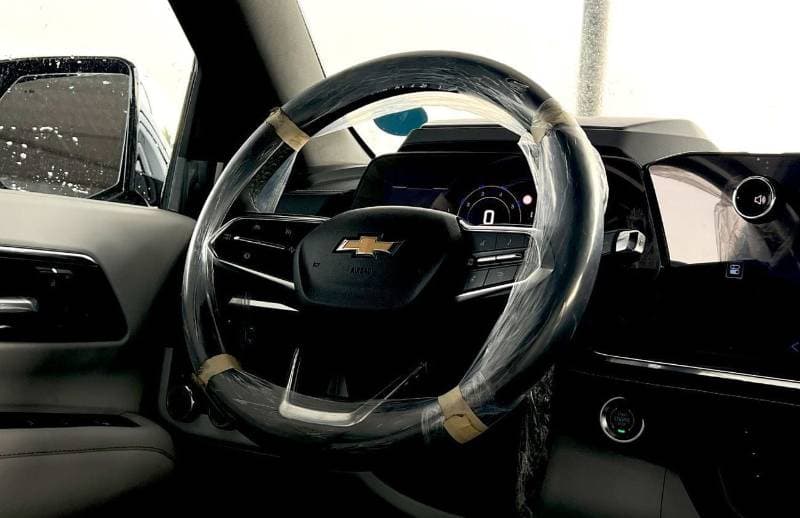 2025 Chevrolet Tahoe PREMIER thumbnail 6