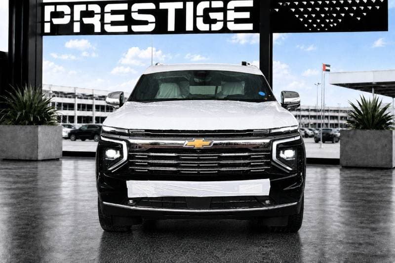 2025 Chevrolet Tahoe PREMIER thumbnail 2