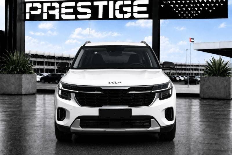 2025 Kia Seltos EX thumbnail 2