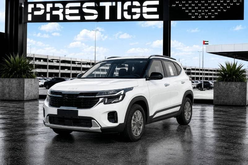 2025 Kia Seltos EX