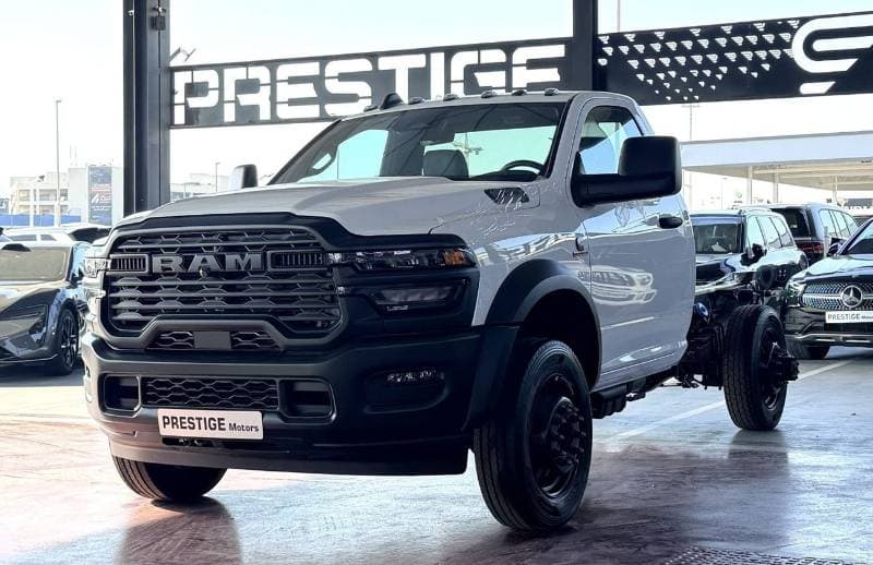 2026 RAM 5500