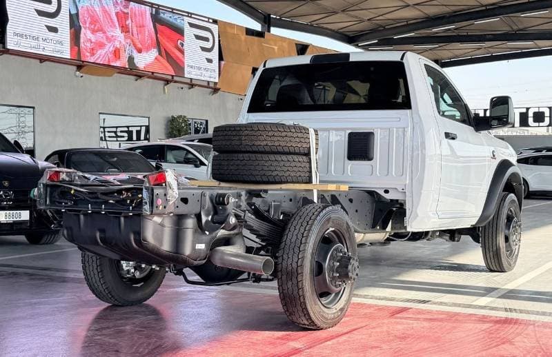 2026 RAM 5500 thumbnail 5