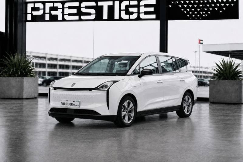 2024 Bestune NAT E05 STANDARD