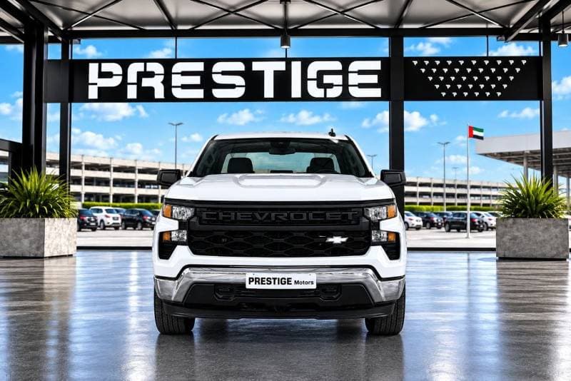 2025 Chevrolet Silverado 4WD WT CREW CAB thumbnail 2
