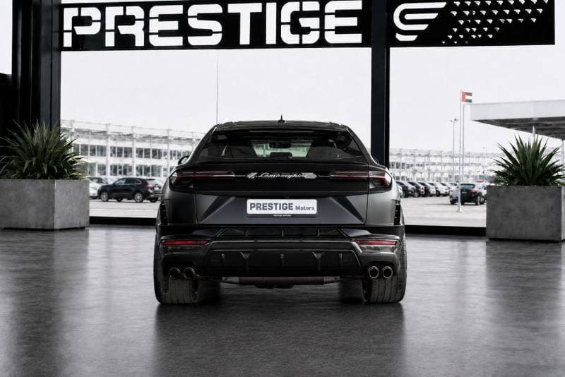 2024 Lamborghini Urus PERFORMANTE thumbnail 4