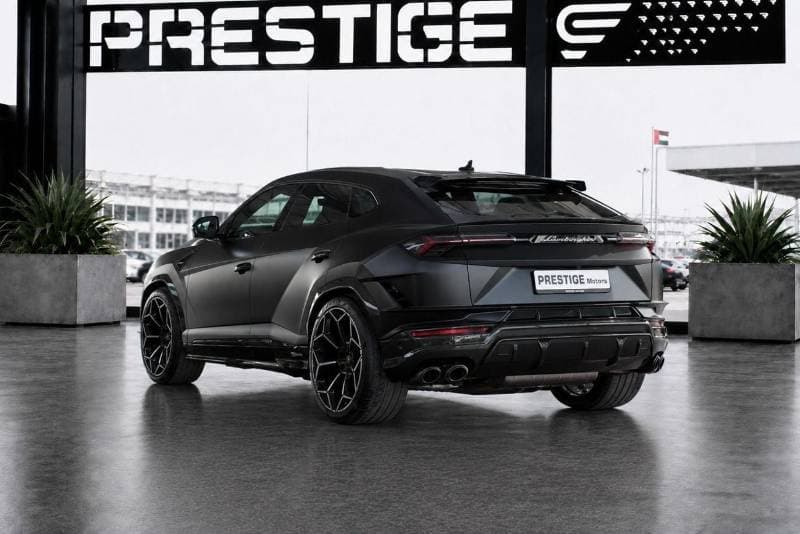 2024 Lamborghini Urus PERFORMANTE thumbnail 3