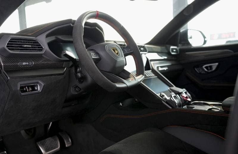 2024 Lamborghini Urus PERFORMANTE thumbnail 7