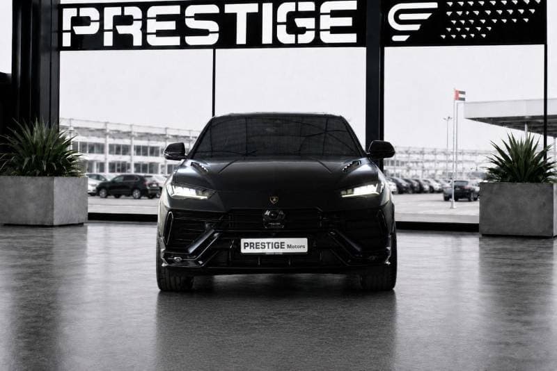 2024 Lamborghini Urus PERFORMANTE thumbnail 2