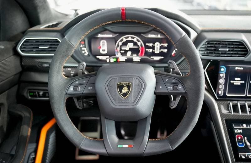 2024 Lamborghini Urus PERFORMANTE thumbnail 6