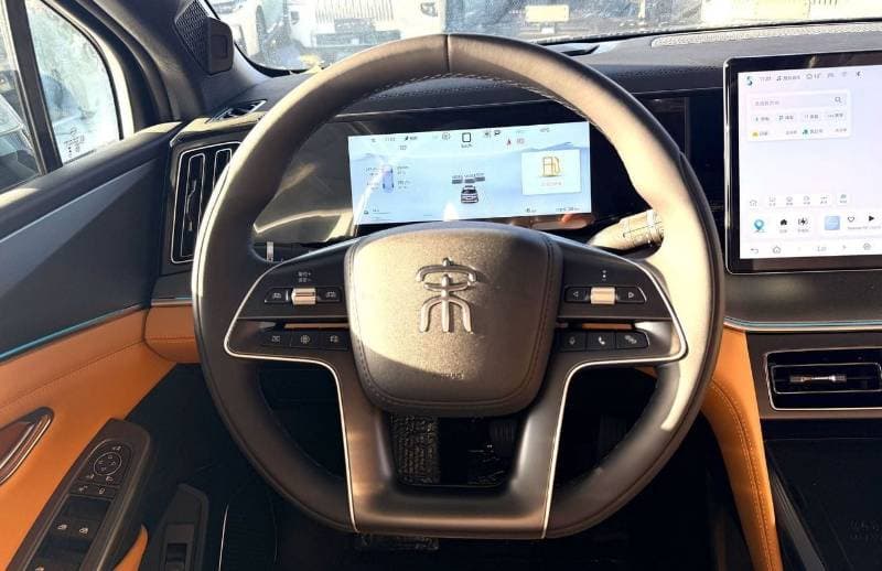 2025 BYD Song L STANDARD thumbnail 6