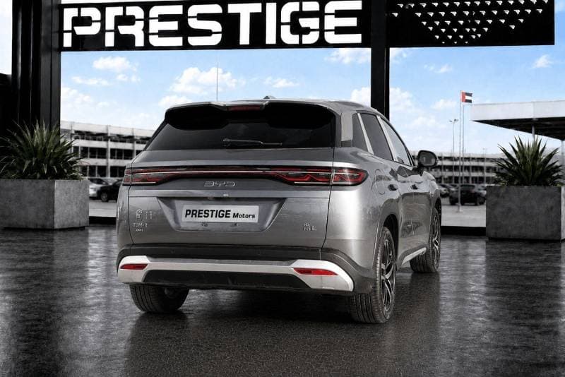 2025 BYD Song L STANDARD thumbnail 3