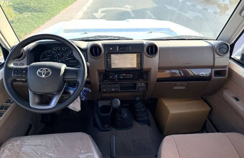 2025 Toyota Land Cruiser DLX thumbnail 8