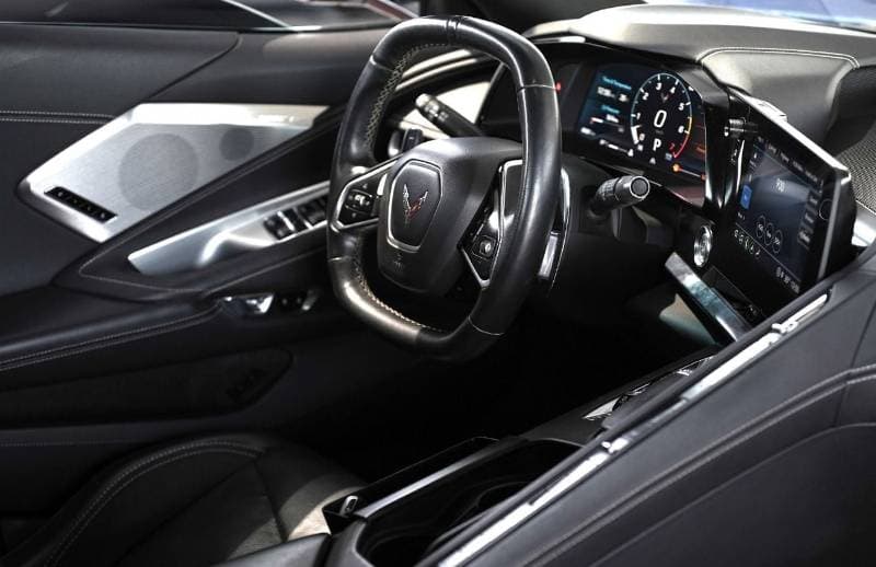 2021 Chevrolet Corvette C8 3LT Z51 thumbnail 8