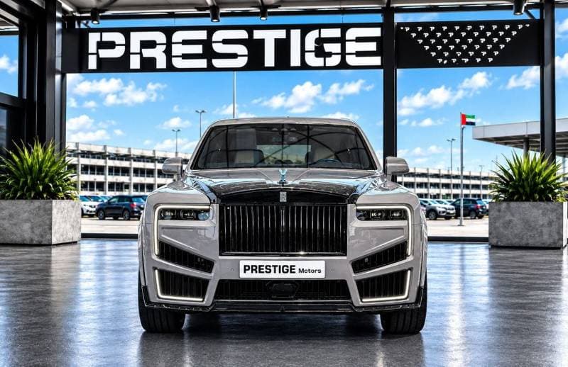 2023 Rolls Royce Cullinan STD thumbnail 2